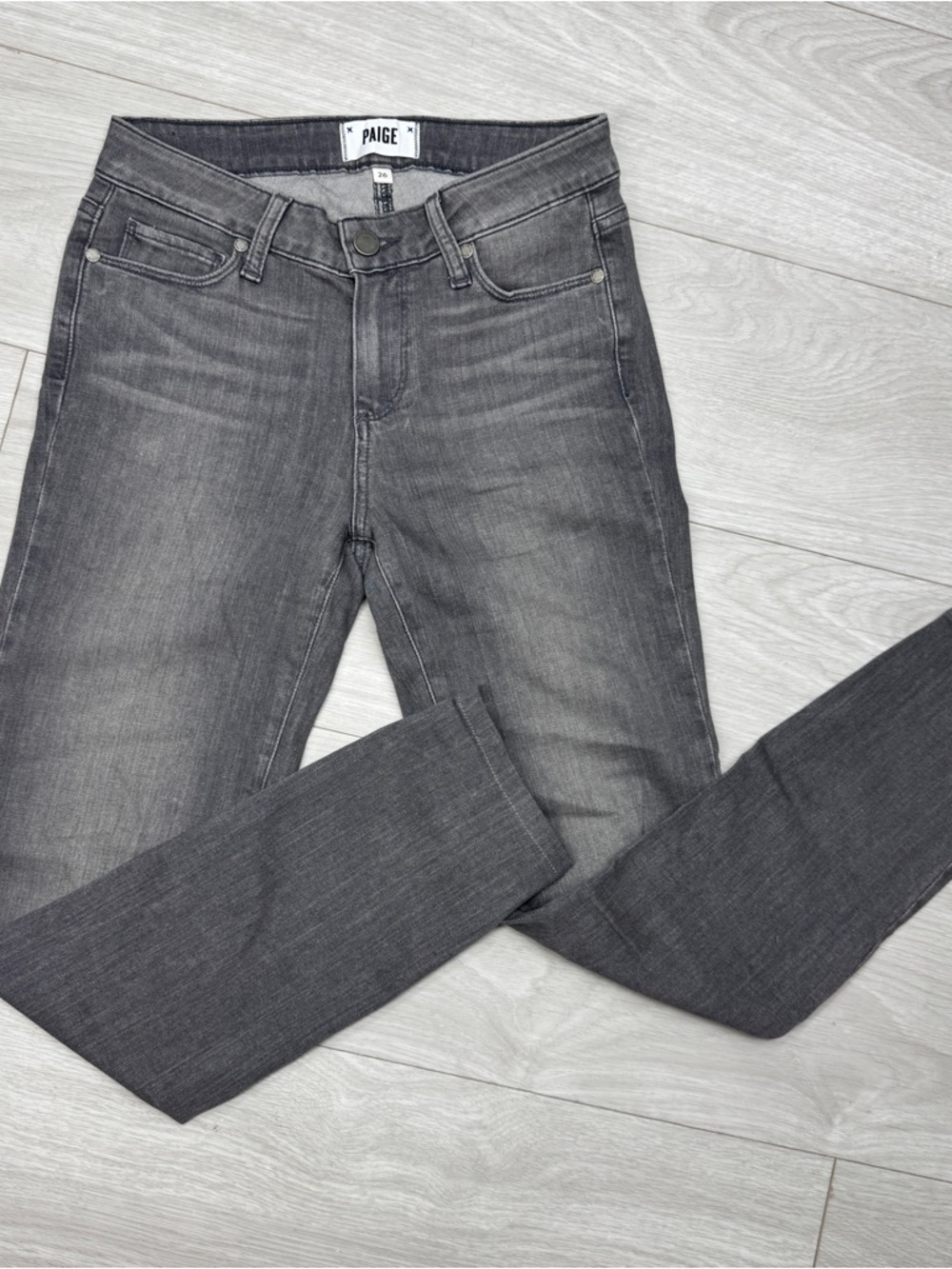 PAIGE Verdugo Ultra Skinny Jeans womans 26